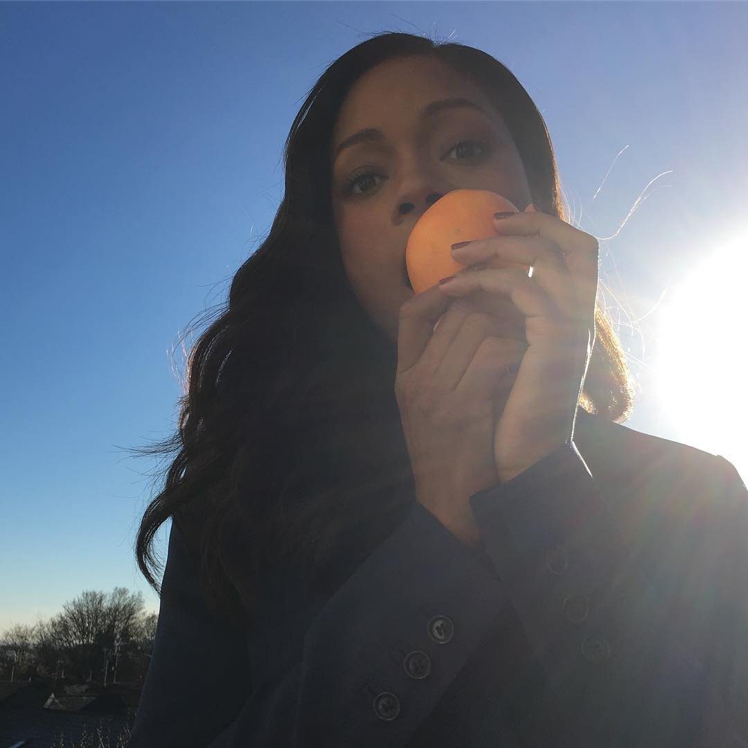 Naomie Harris Nude & Sexy 0098