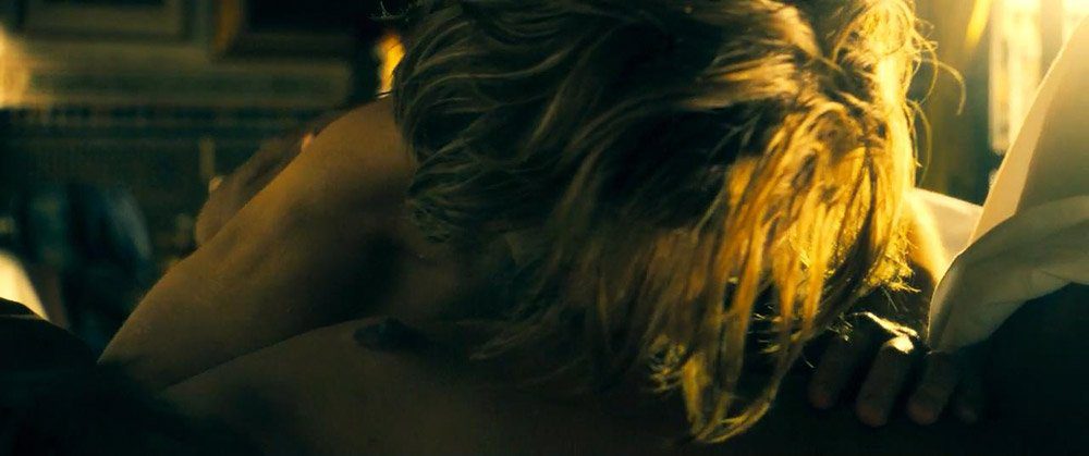 Naomie Harris Nude & Sexy 0112