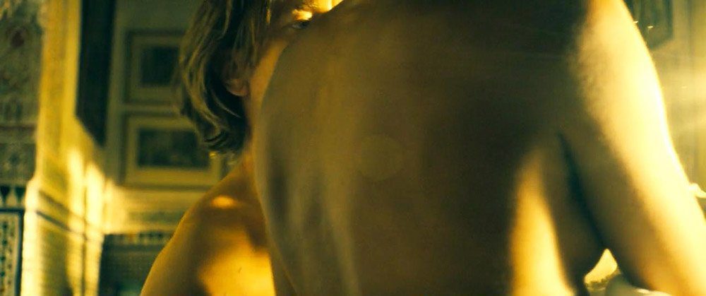 Naomie Harris Nude & Sexy 0114