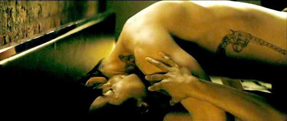 Naomie Harris Nude & Sexy 0116