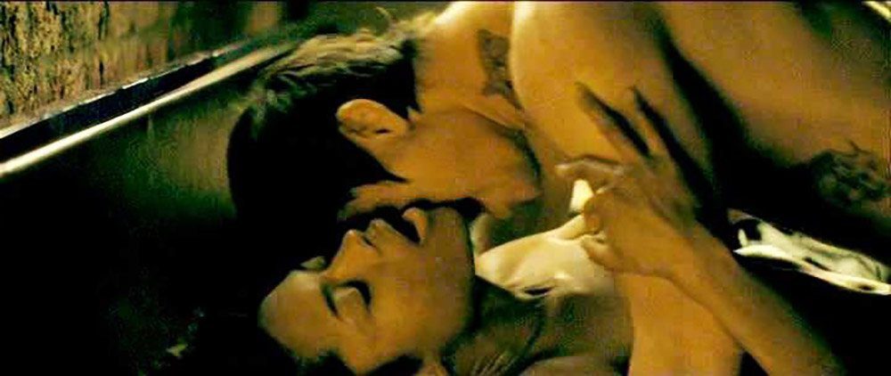 Naomie Harris Nude & Sexy 0117