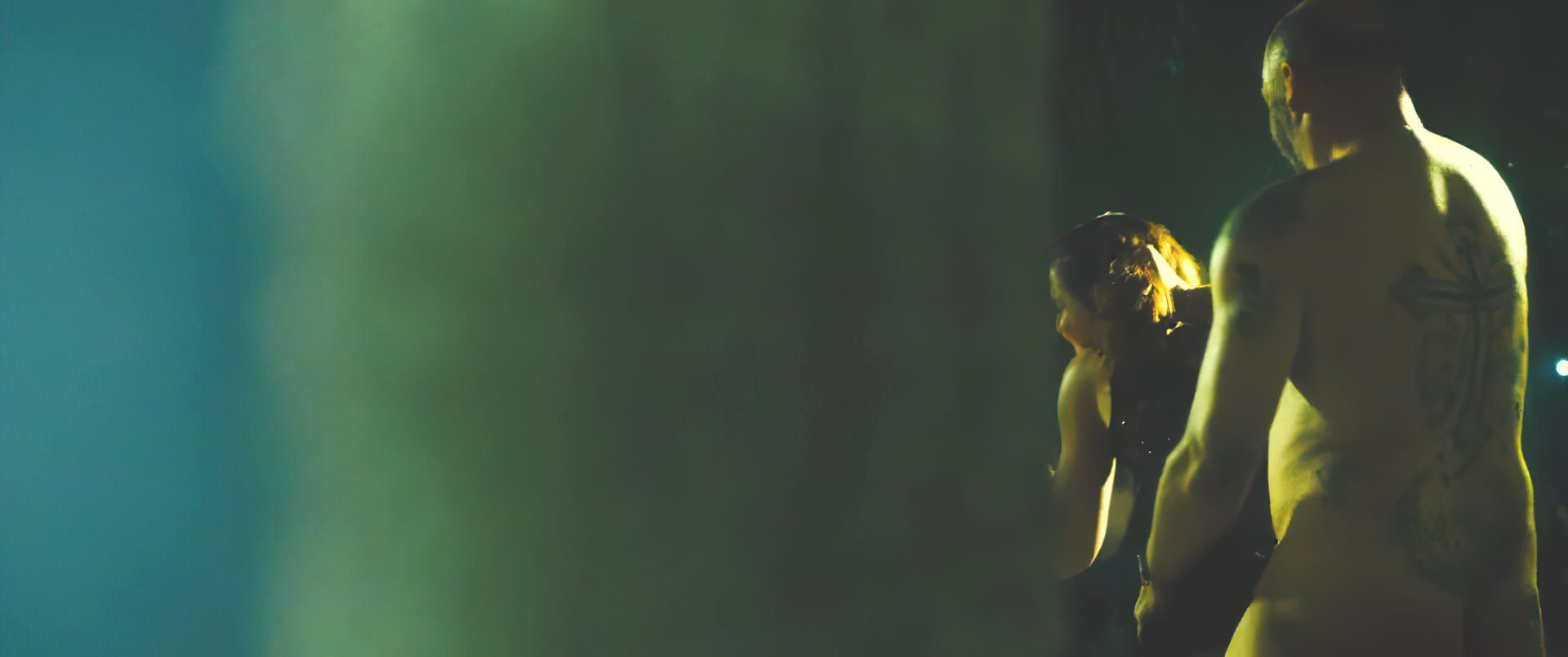 Naomie Harris Nude & Sexy 0124