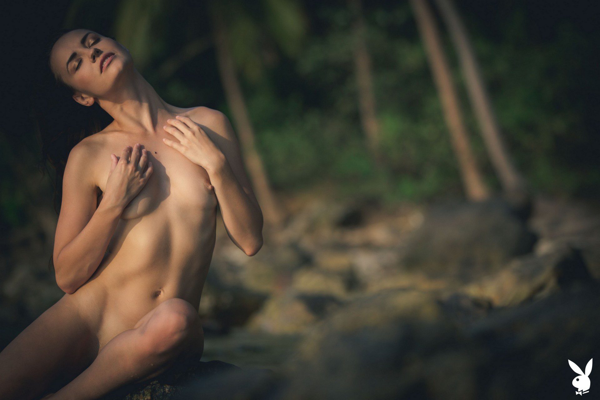 Playboy Plus, Elilith Noir In Beach Love (14)