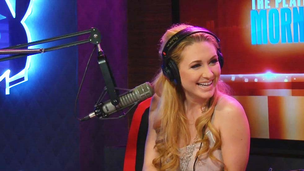 Playboy Morning Show, Season 1, Ep. 24
