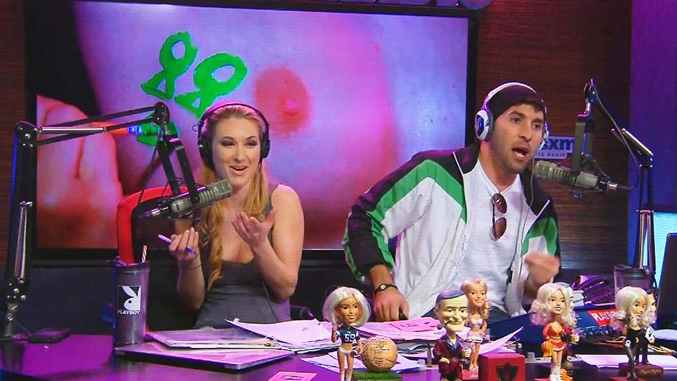 Playboy Morning Show, Season 1, Ep. 27