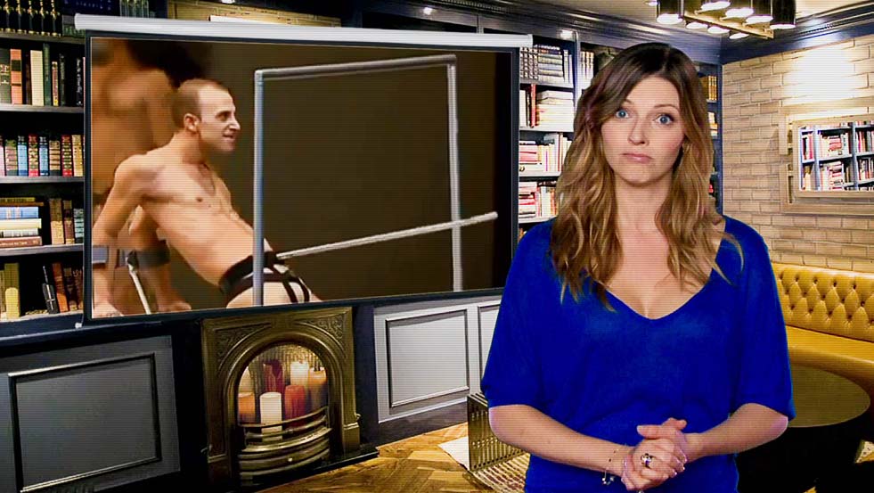 Playboy Tv, The Stash, Season 3, Ep. 1