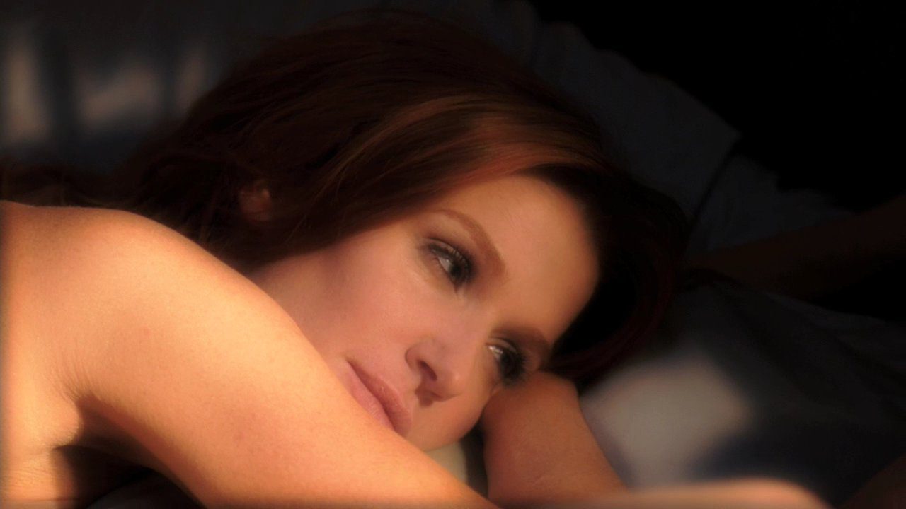 Poppy Montgomery Nude & Sexy 0024