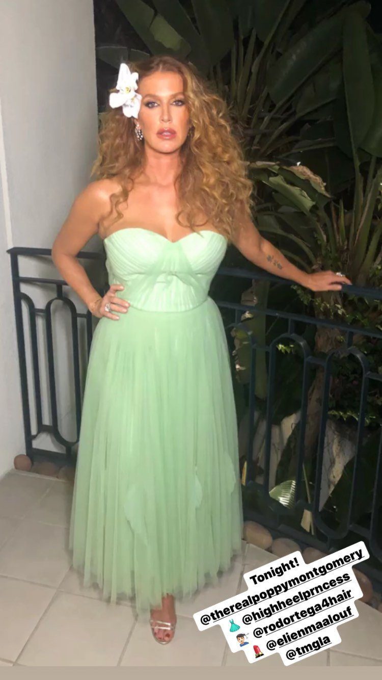 Poppy Montgomery Nude & Sexy 0043