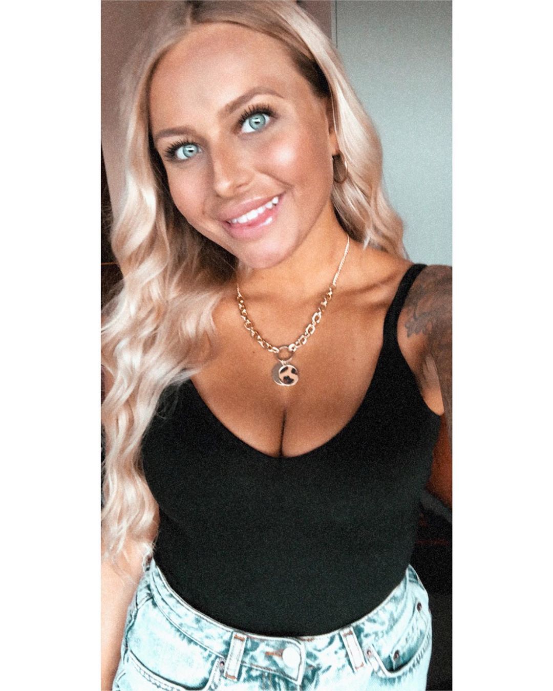 Therese Charlotte Margrethe Sexy 0010