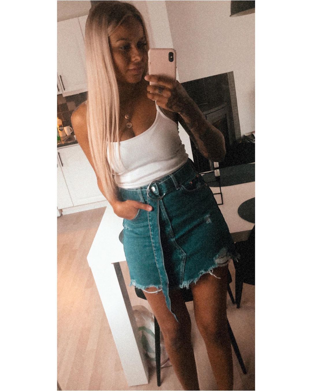 Therese Charlotte Margrethe Sexy 0011