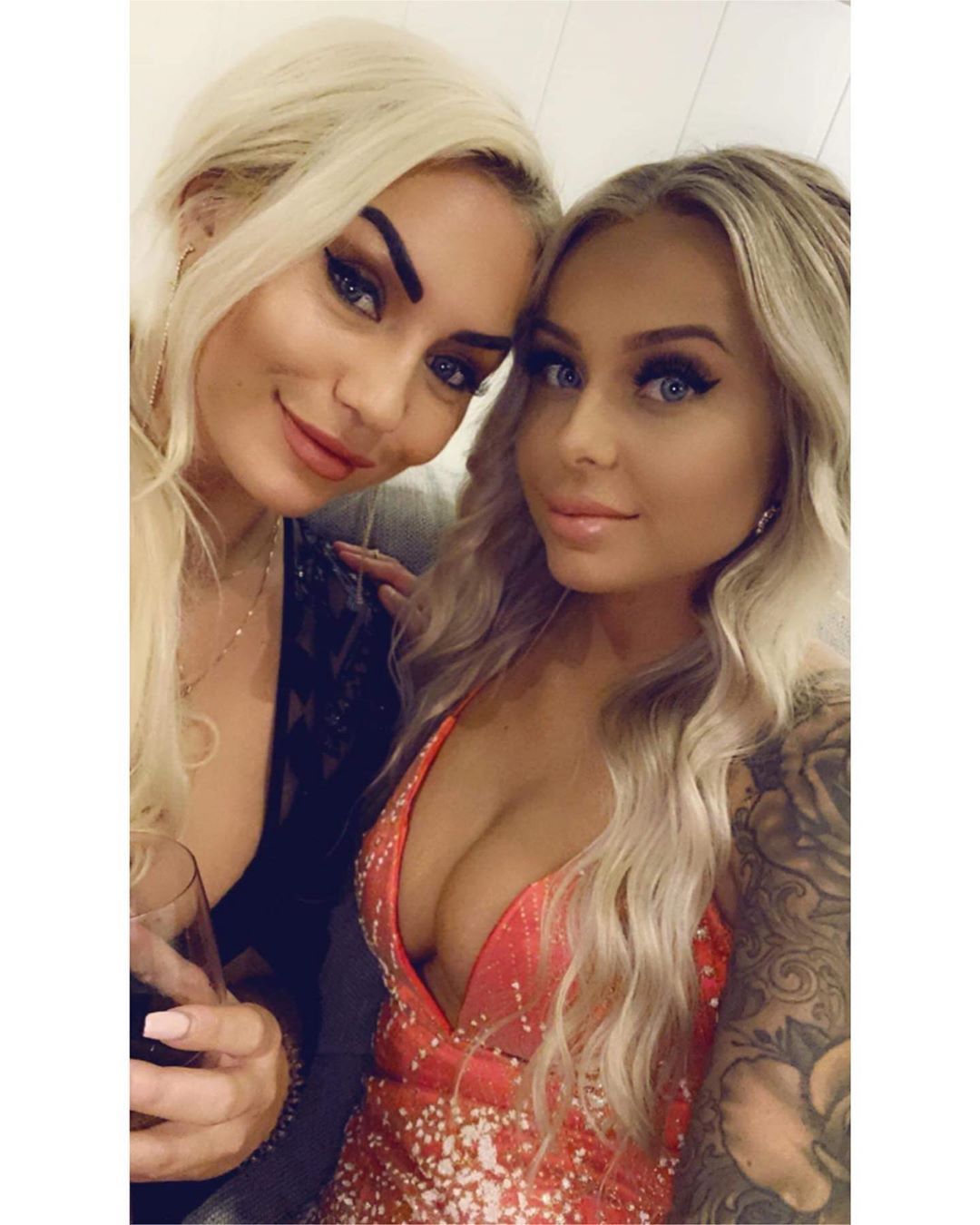 Therese Charlotte Margrethe Sexy 0016