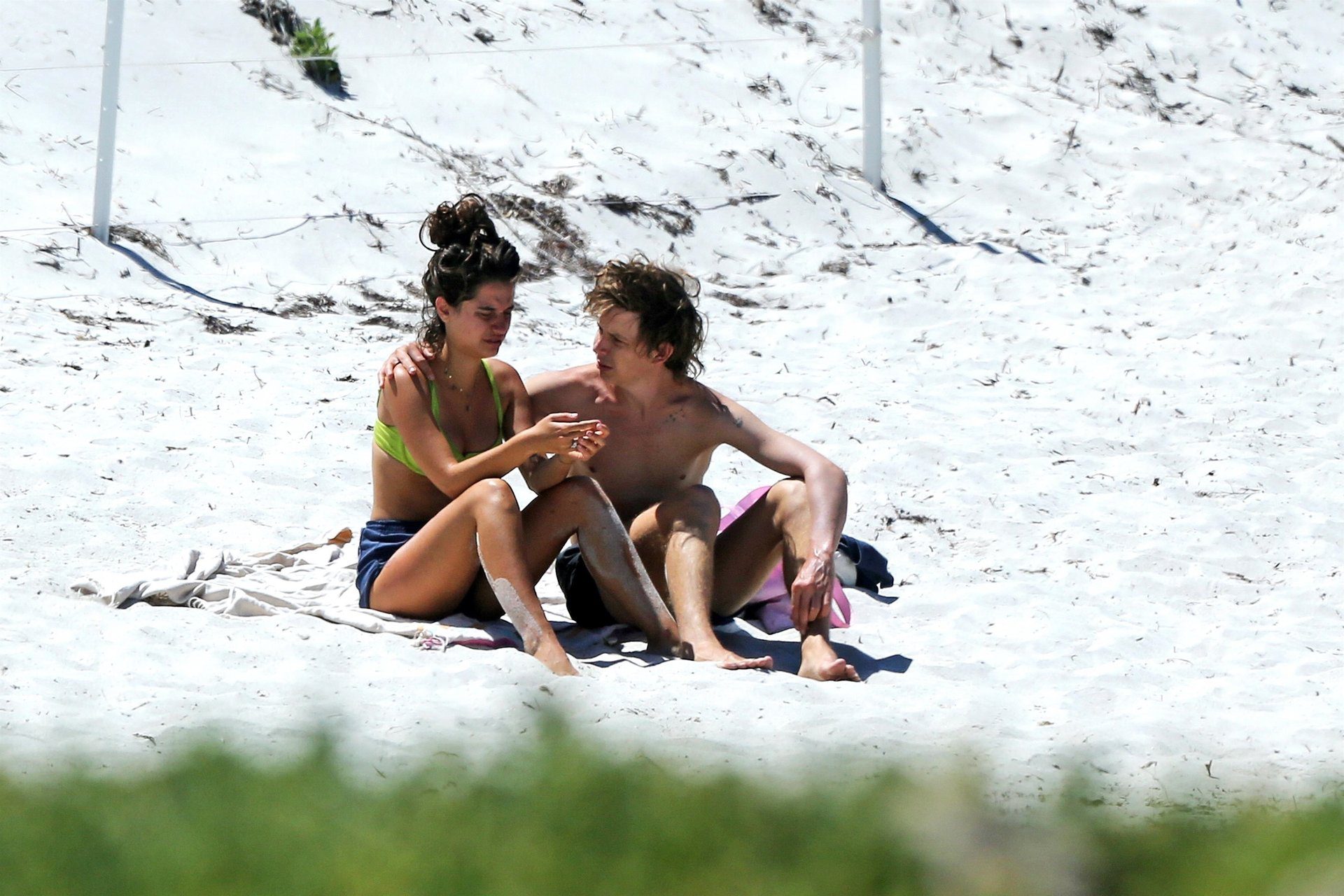 Tiger Lily Hutchence Sexy 0001