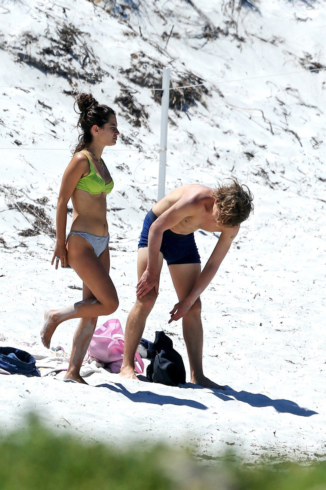 Tiger Lily Hutchence Sexy 0002