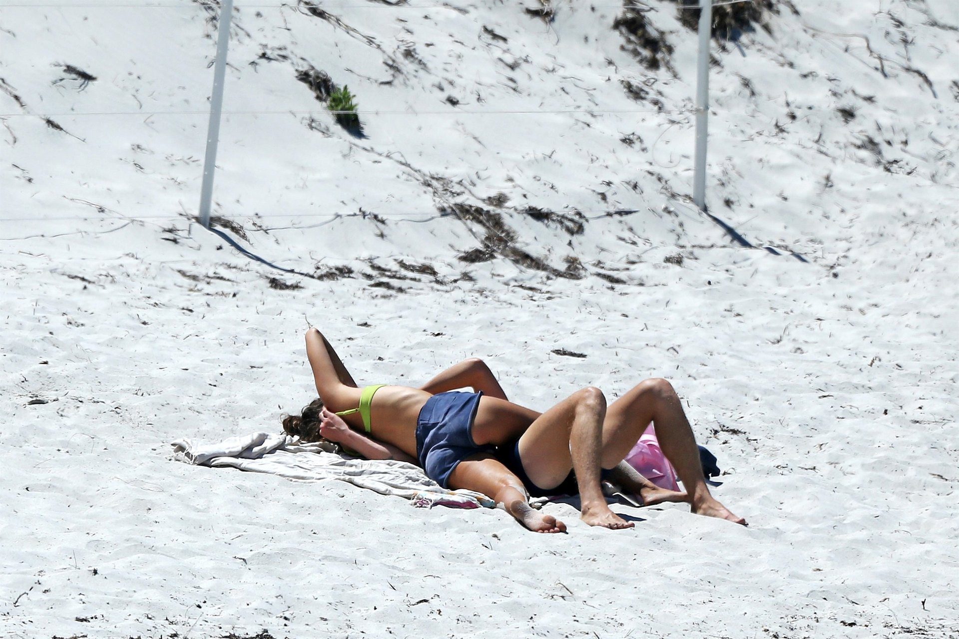 Tiger Lily Hutchence Sexy 0003