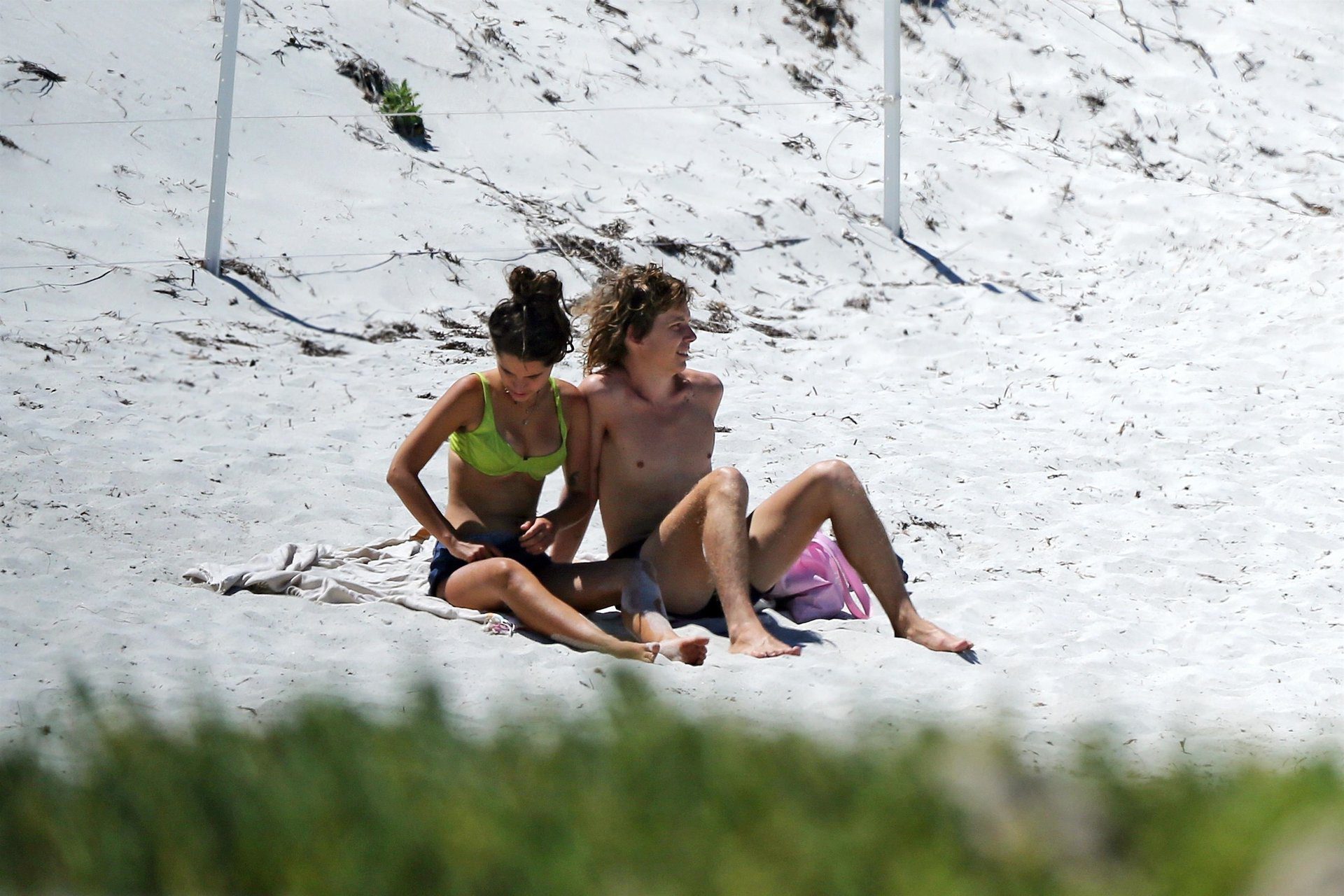 Tiger Lily Hutchence Sexy 0005