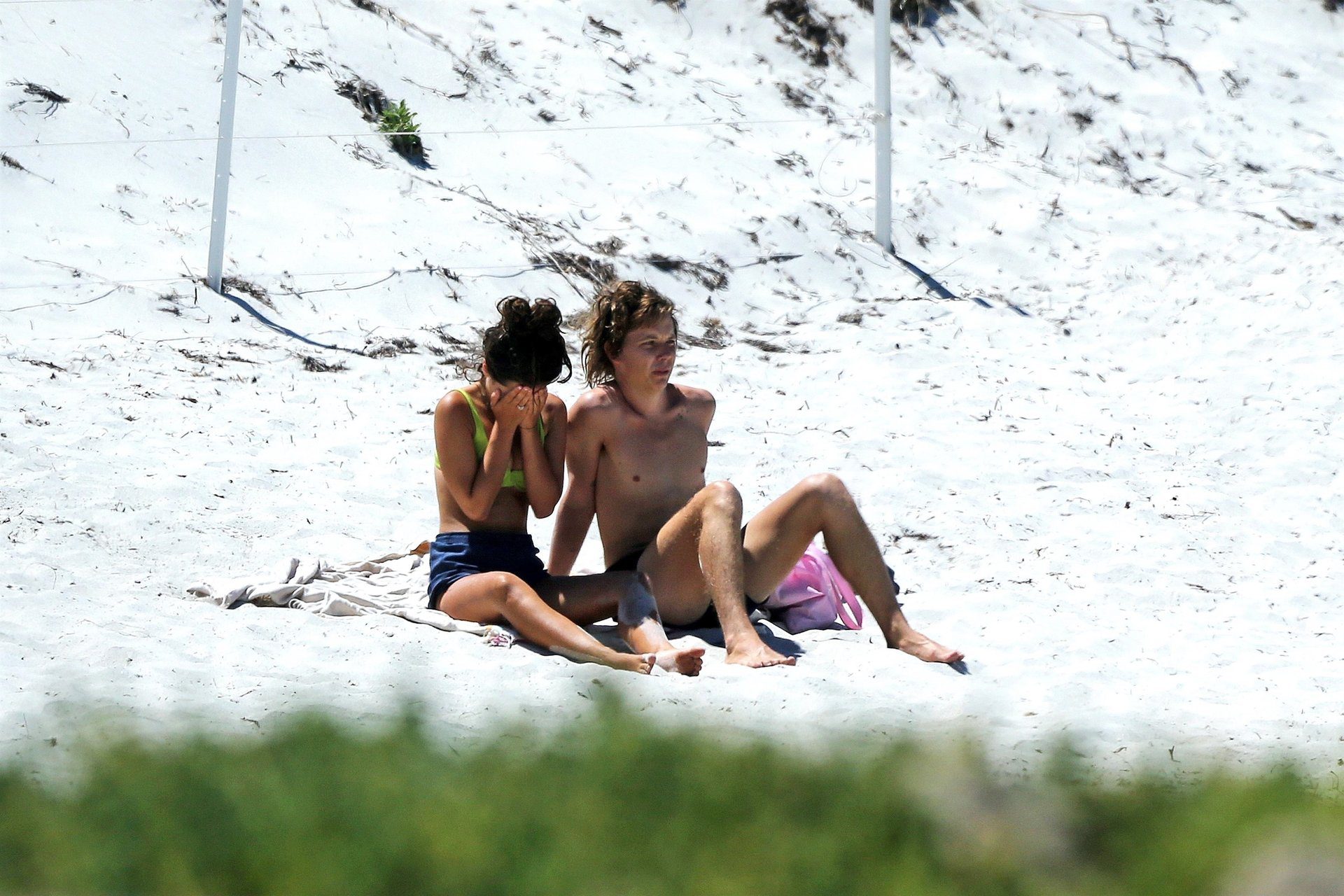 Tiger Lily Hutchence Sexy 0006