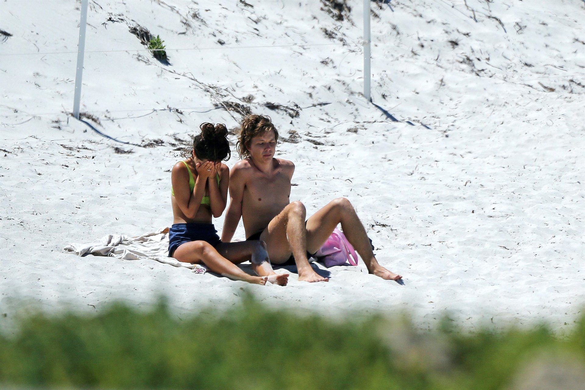 Tiger Lily Hutchence Sexy 0007