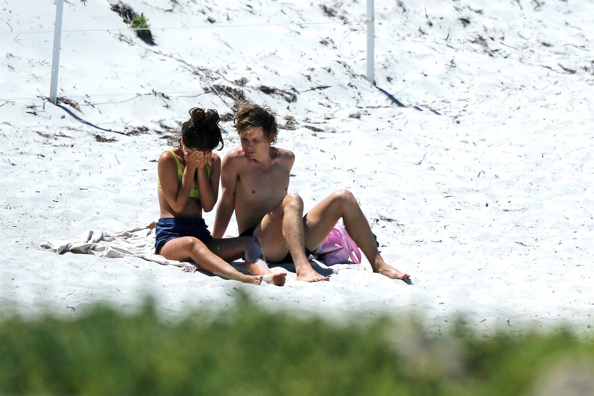 Tiger Lily Hutchence Sexy 0008