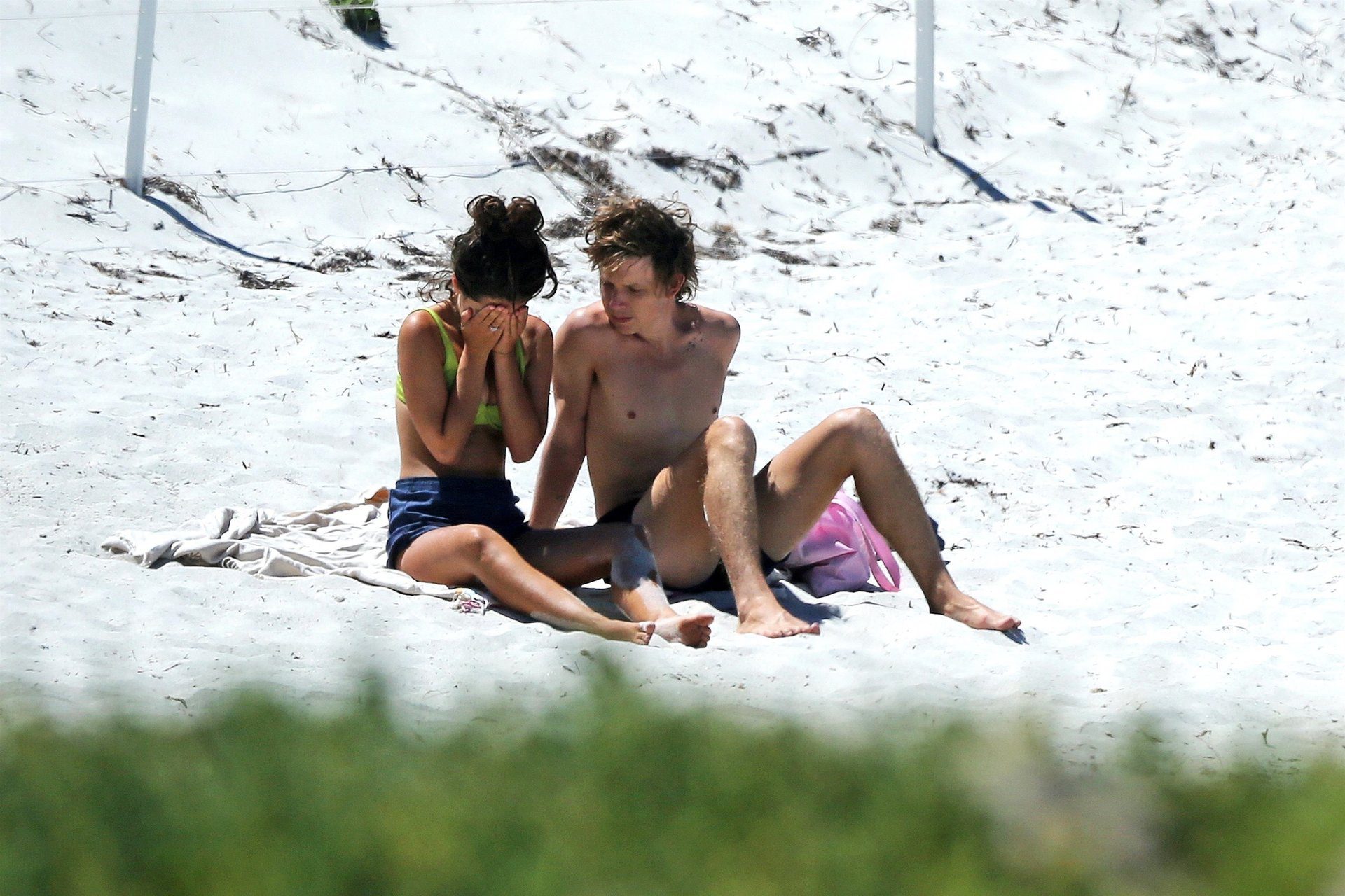 Tiger Lily Hutchence Sexy 0009