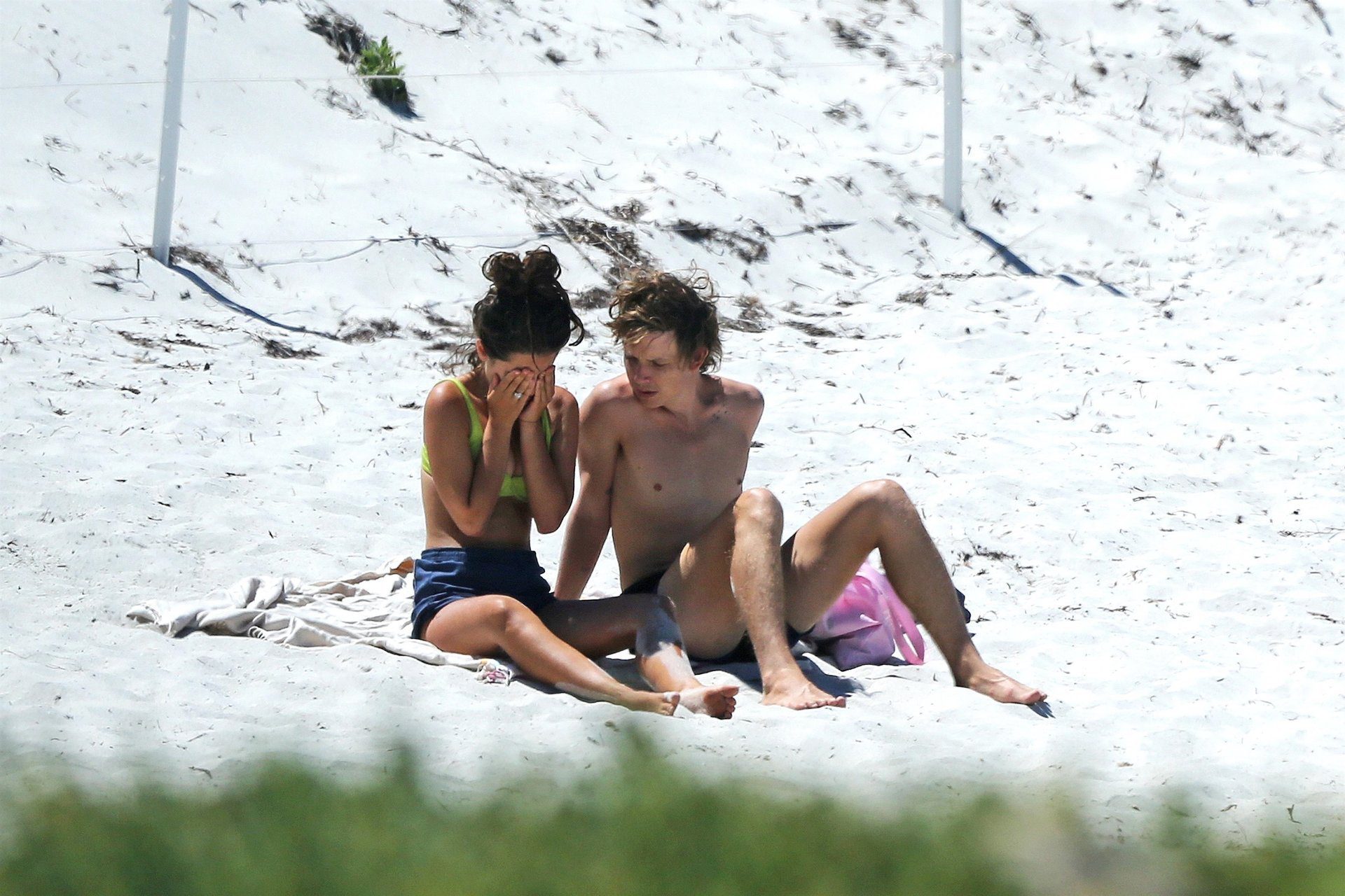 Tiger Lily Hutchence Sexy 0010