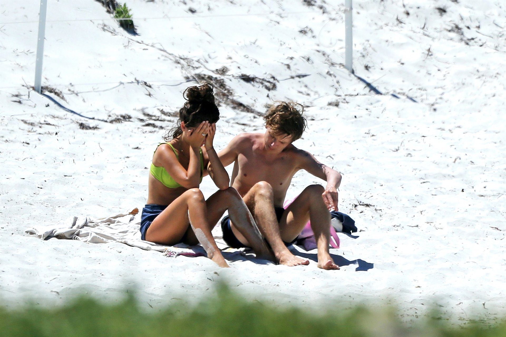 Tiger Lily Hutchence Sexy 0011