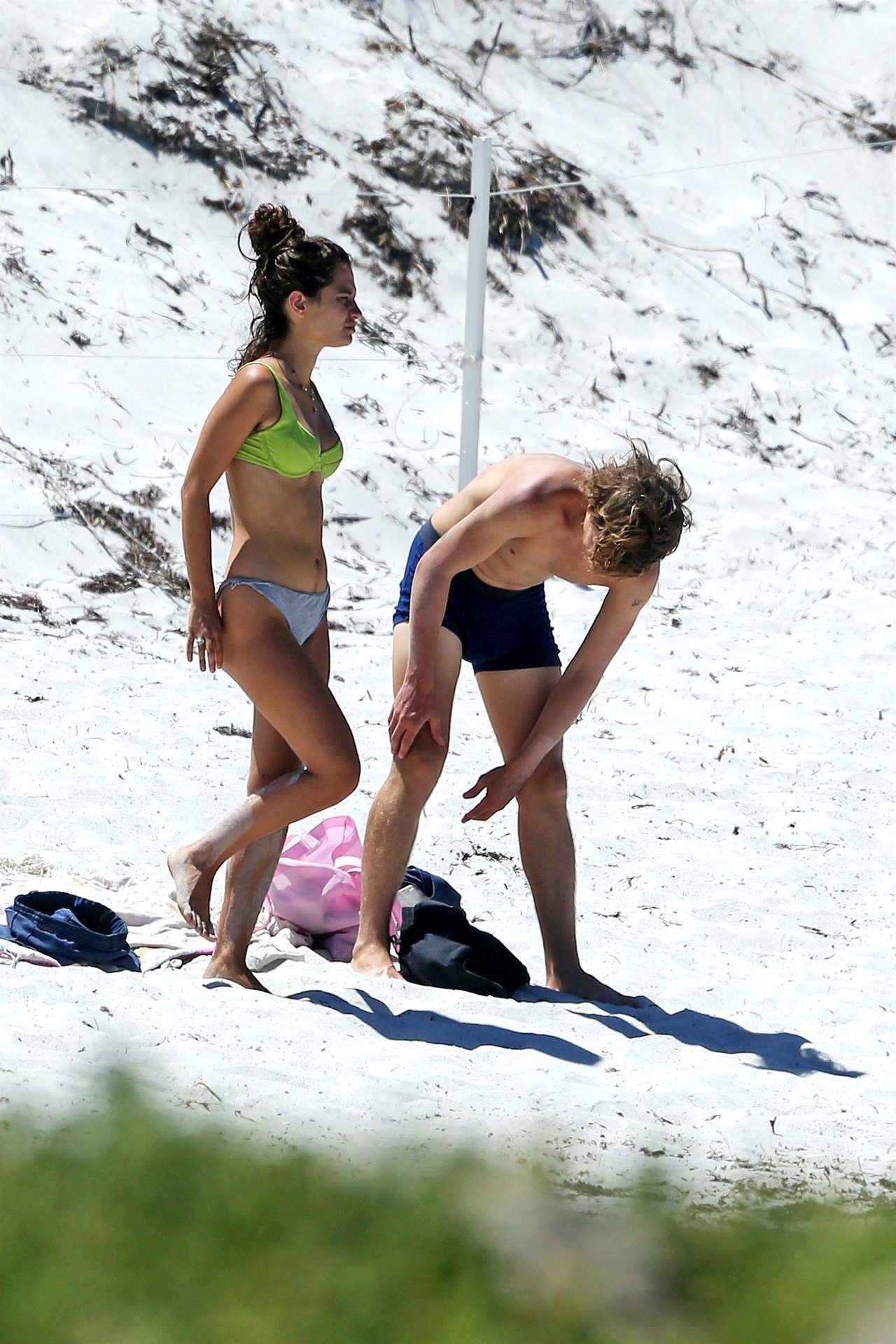 Tiger Lily Hutchence Sexy 0016