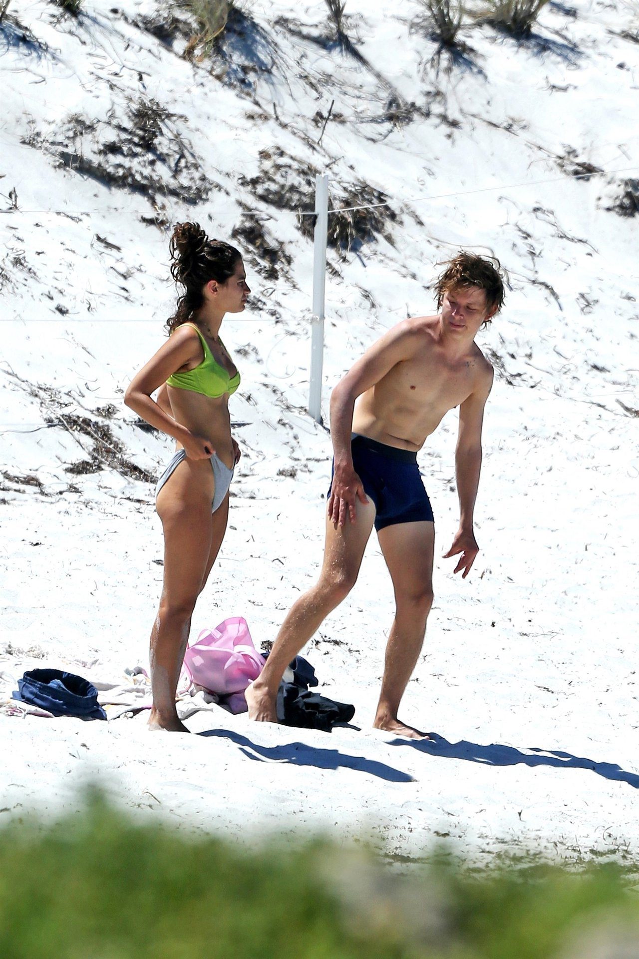 Tiger Lily Hutchence Sexy 0019