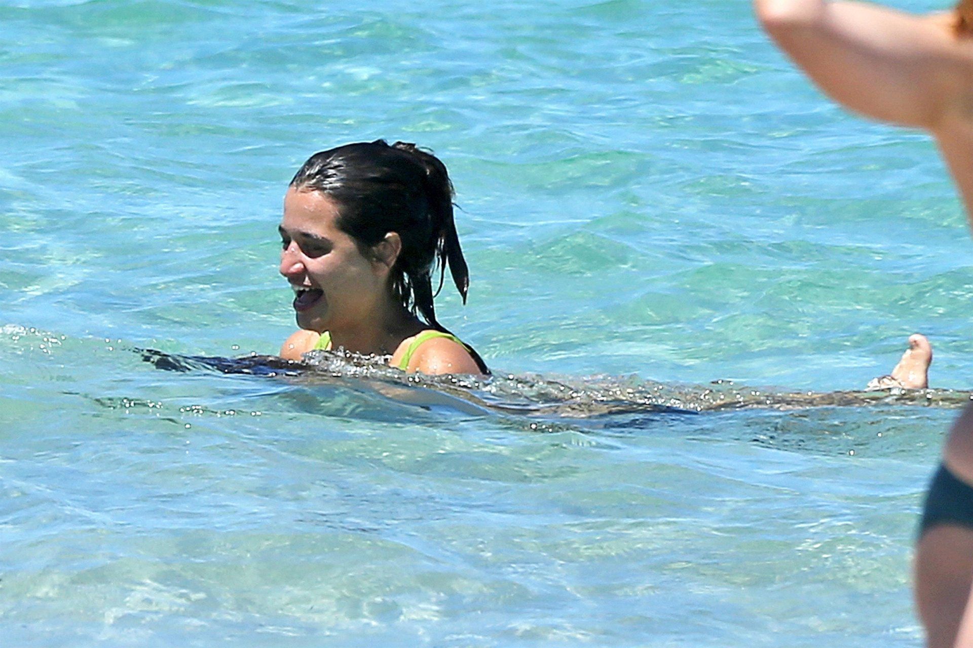 Tiger Lily Hutchence Sexy 0021