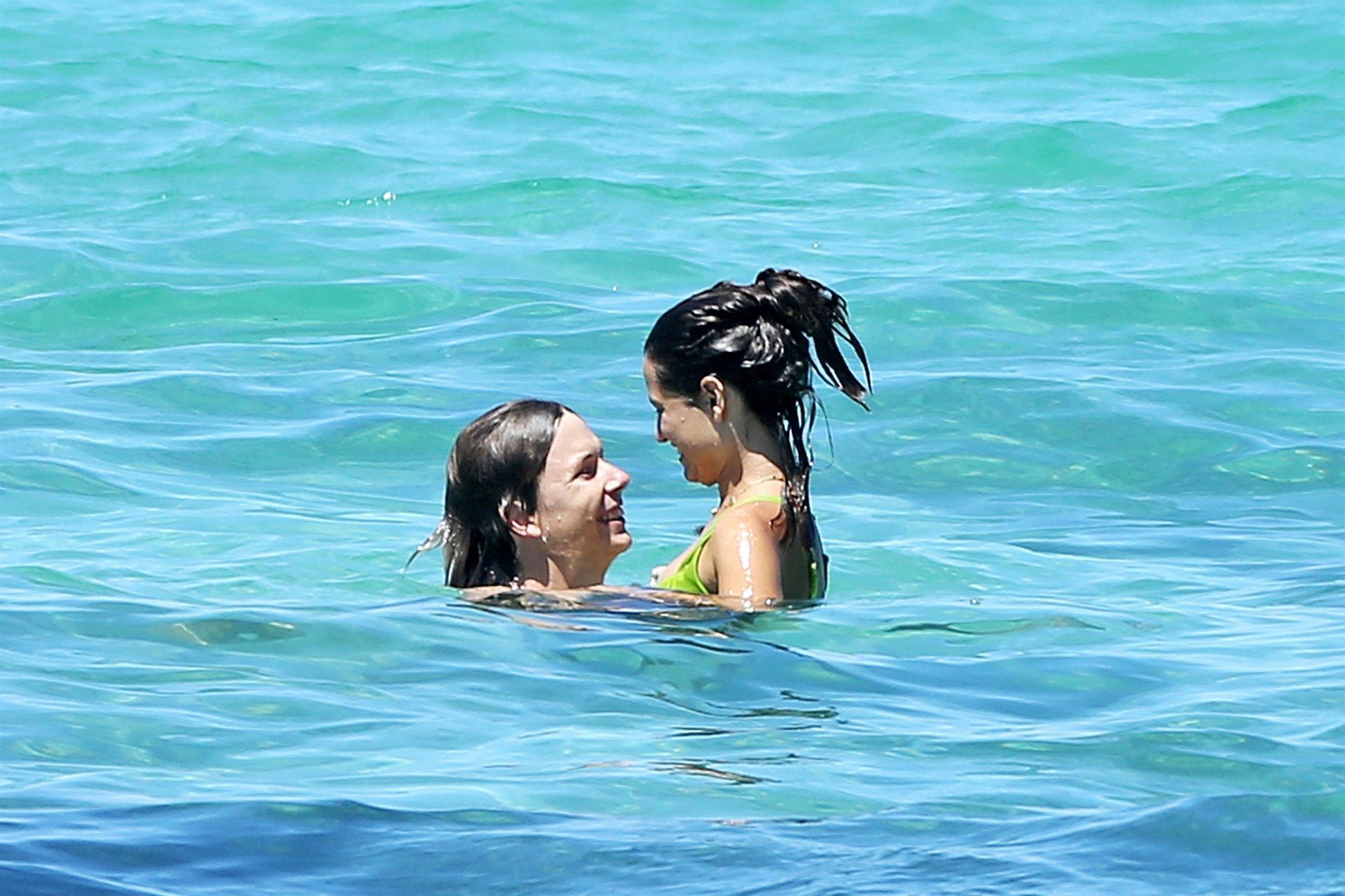 Tiger Lily Hutchence Sexy 0024