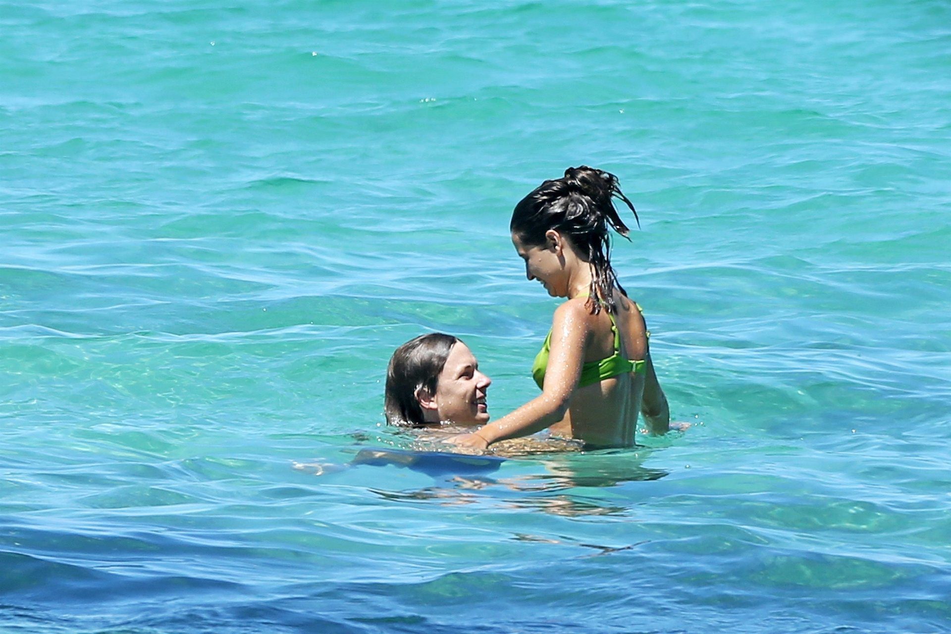 Tiger Lily Hutchence Sexy 0025