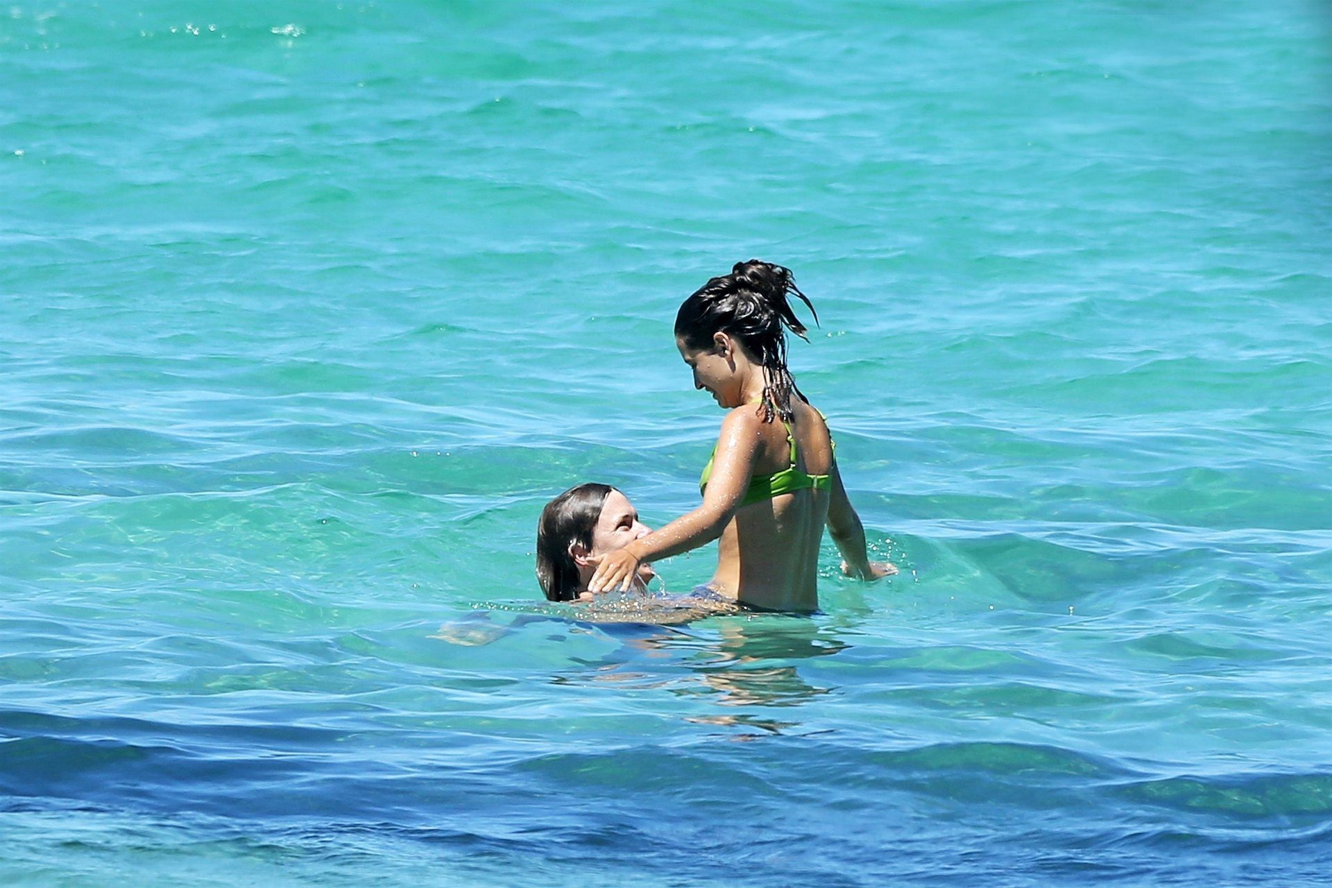 Tiger Lily Hutchence Sexy 0026