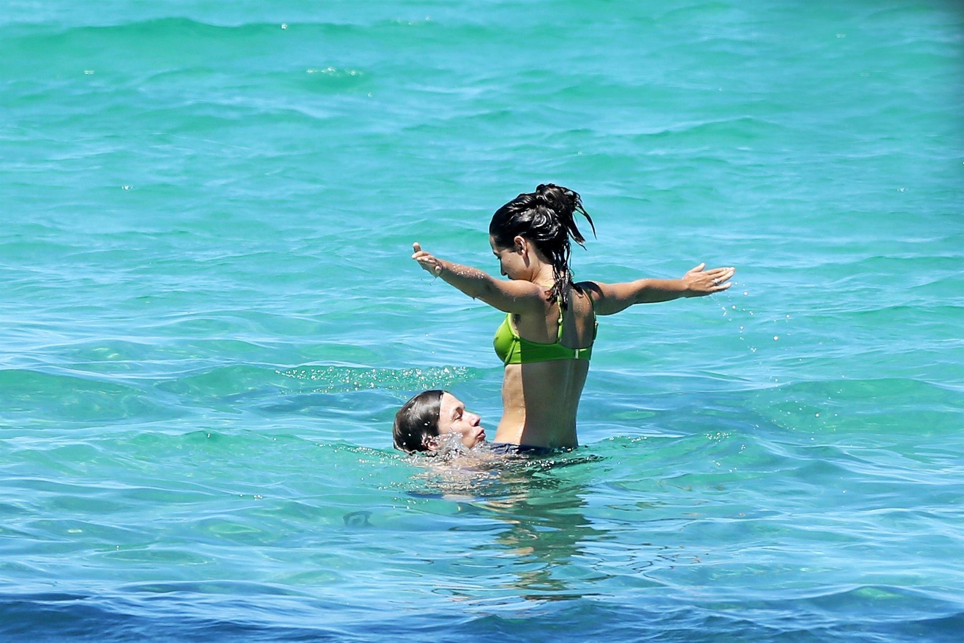 Tiger Lily Hutchence Sexy 0027