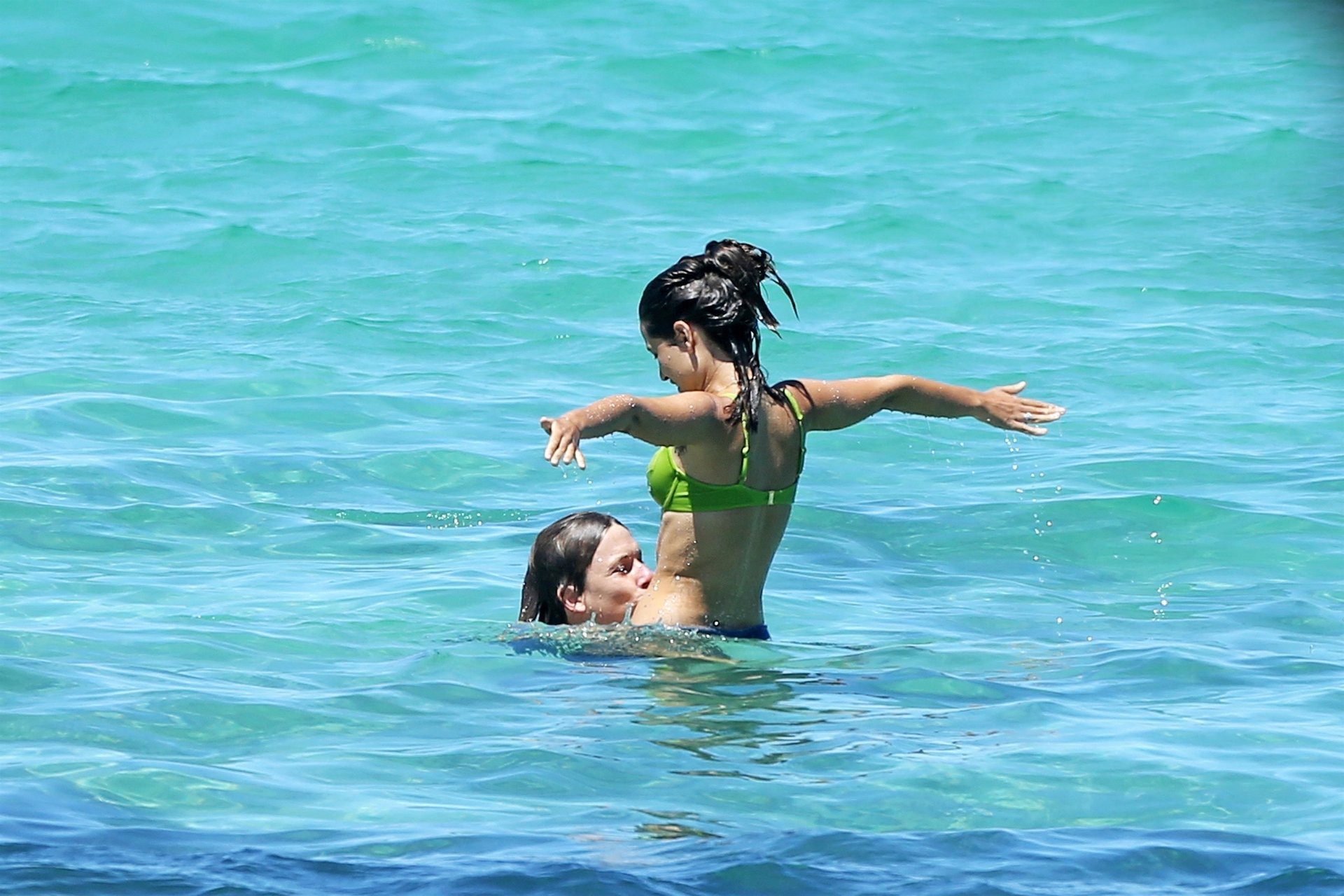 Tiger Lily Hutchence Sexy 0028