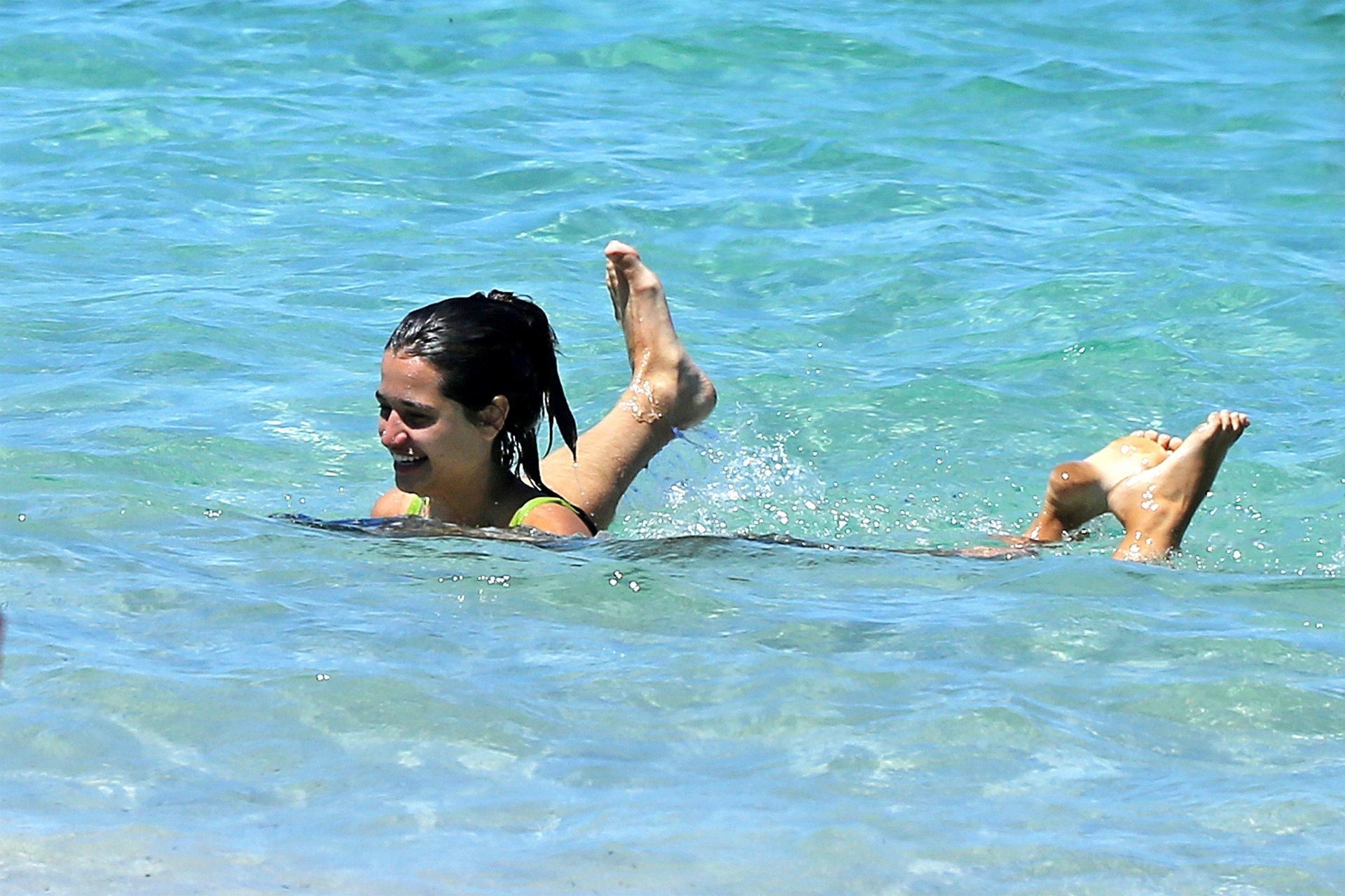 Tiger Lily Hutchence Sexy 0029