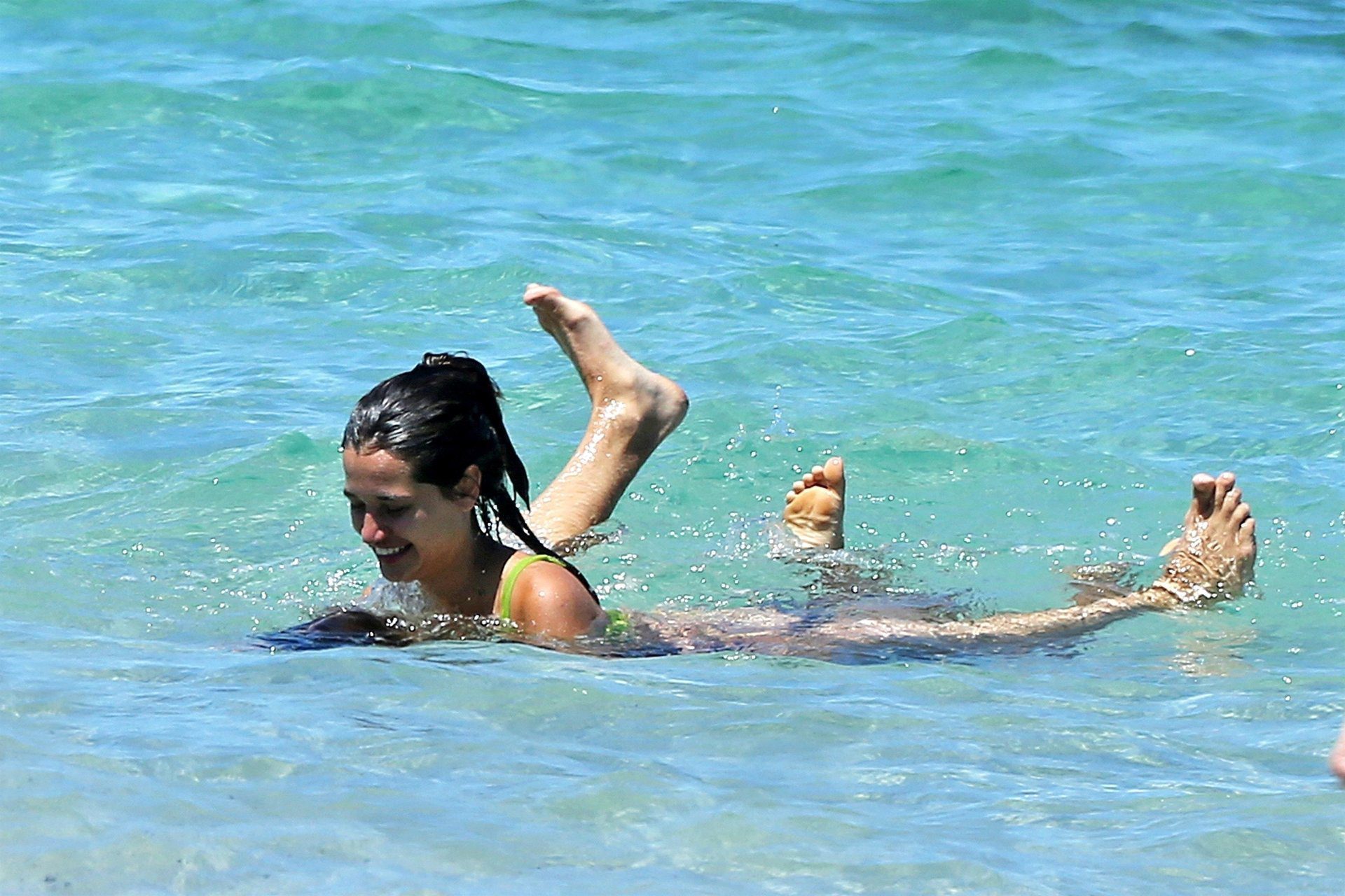 Tiger Lily Hutchence Sexy 0030