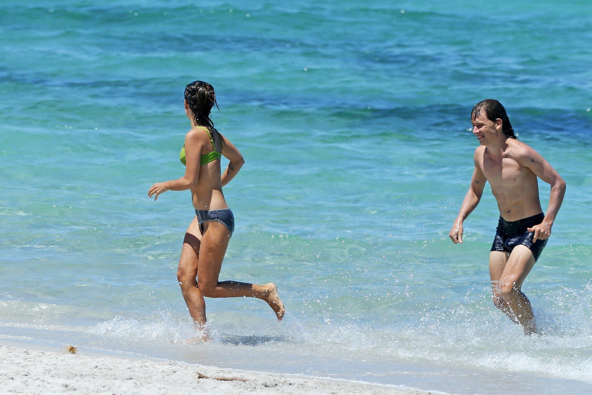 Tiger Lily Hutchence Sexy 0032