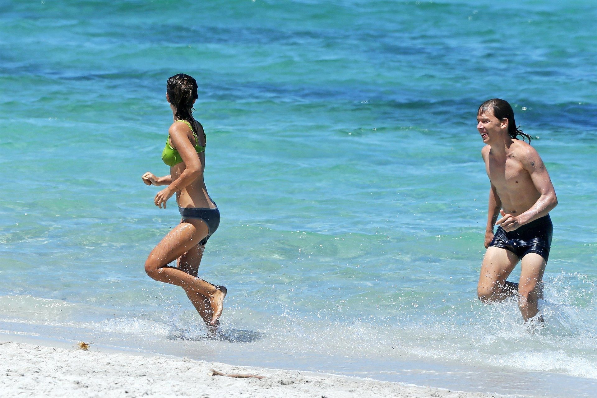 Tiger Lily Hutchence Sexy 0033