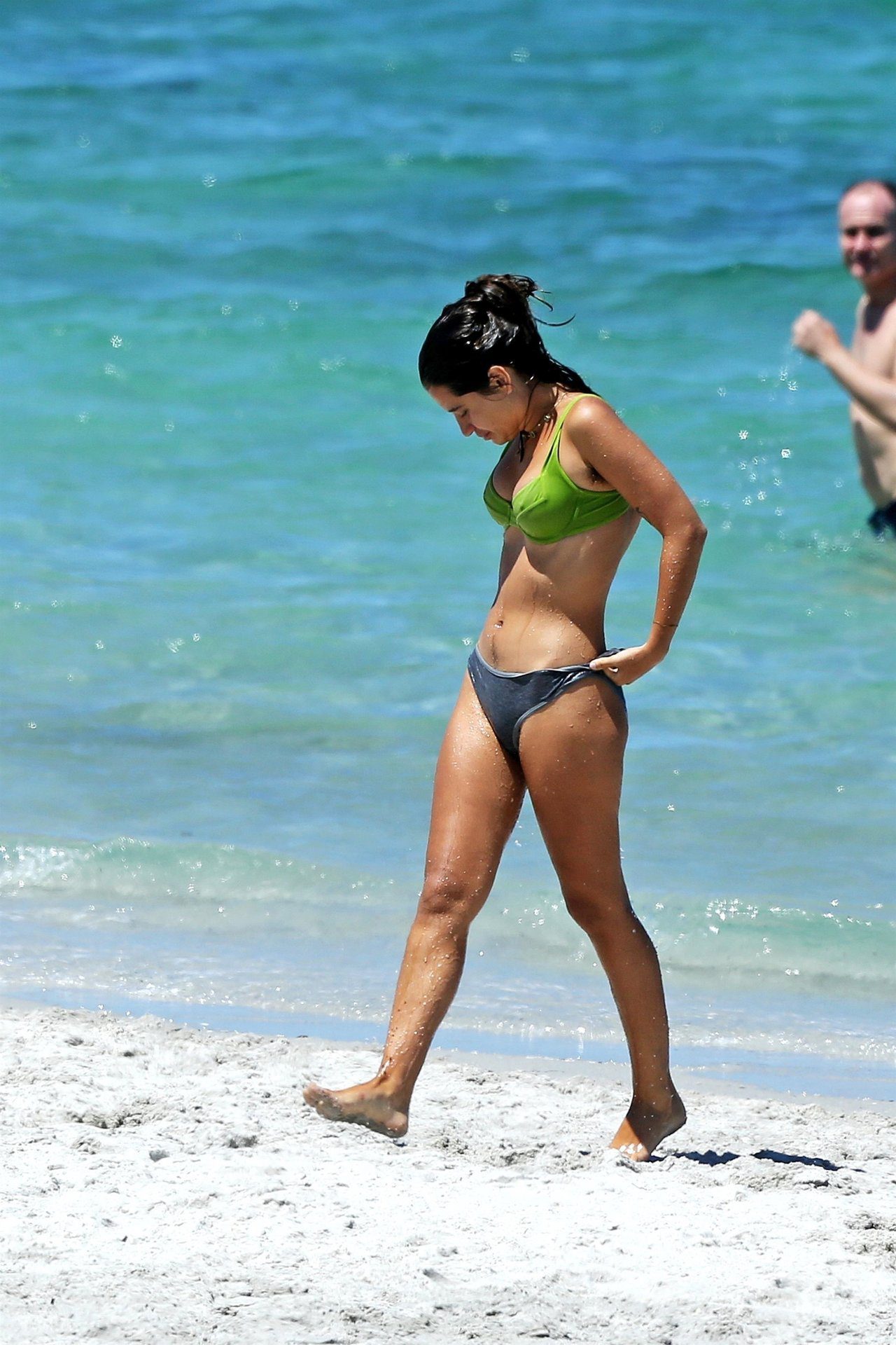 Tiger Lily Hutchence Sexy 0036