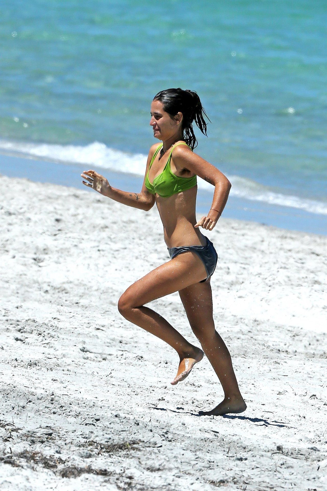 Tiger Lily Hutchence Sexy 0038