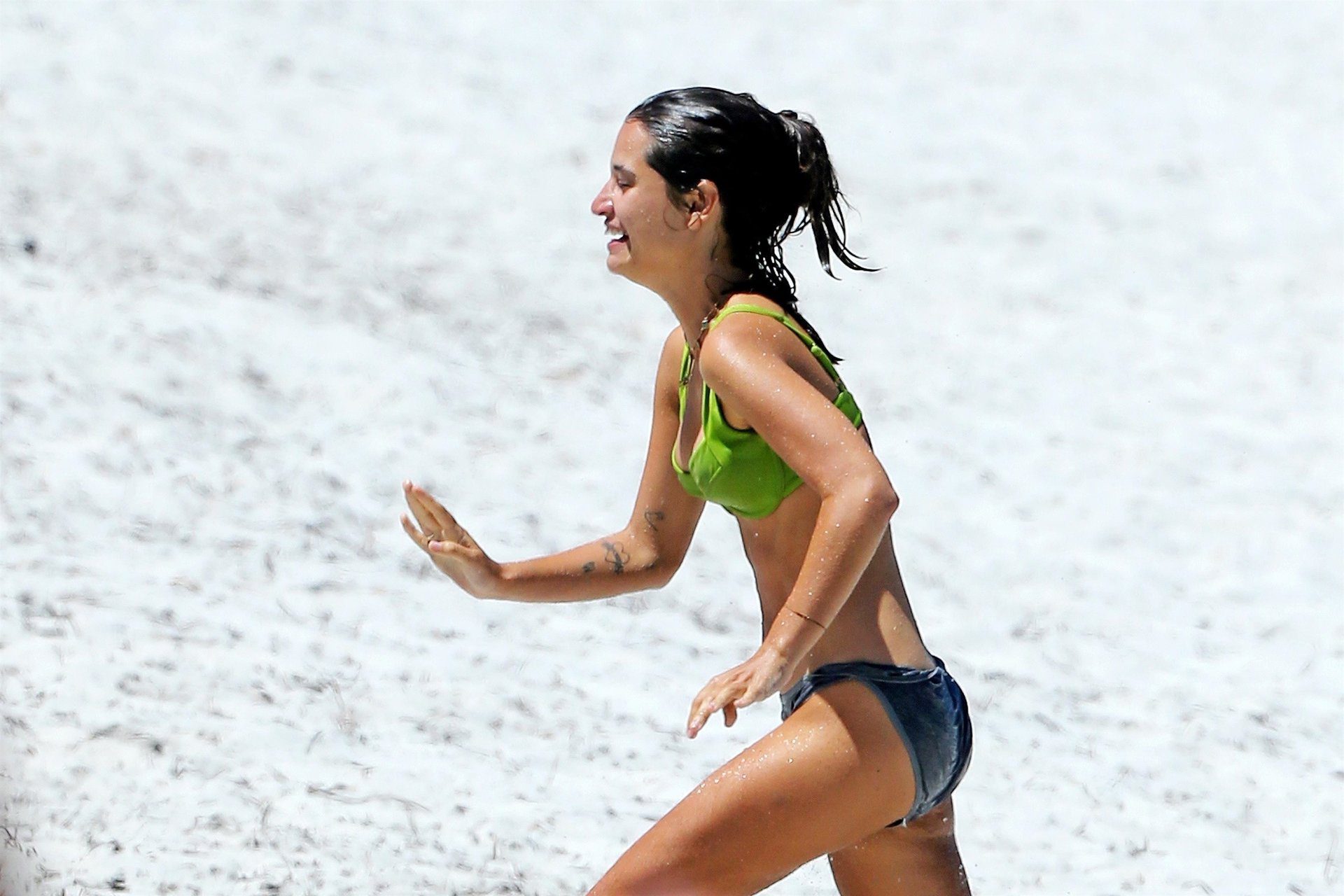 Tiger Lily Hutchence Sexy 0041