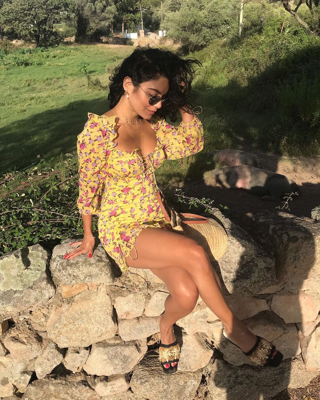 Vanessa Hudgens Sexy 0005