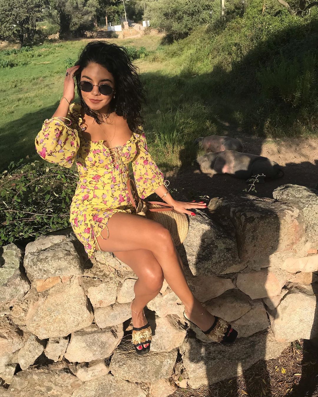 Vanessa Hudgens Sexy 0006