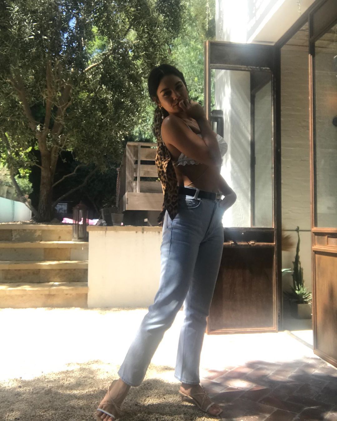 Vanessa Hudgens Sexy 0035