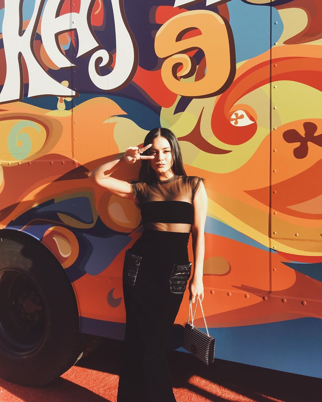 Vanessa Hudgens Sexy 0051