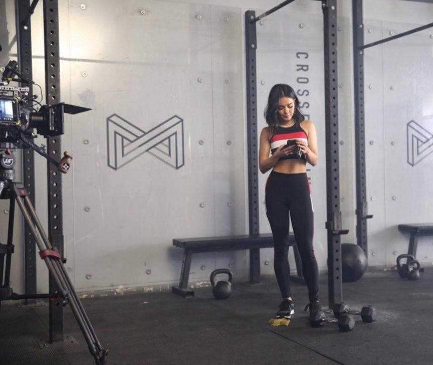 Vanessa Hudgens Sexy 0080