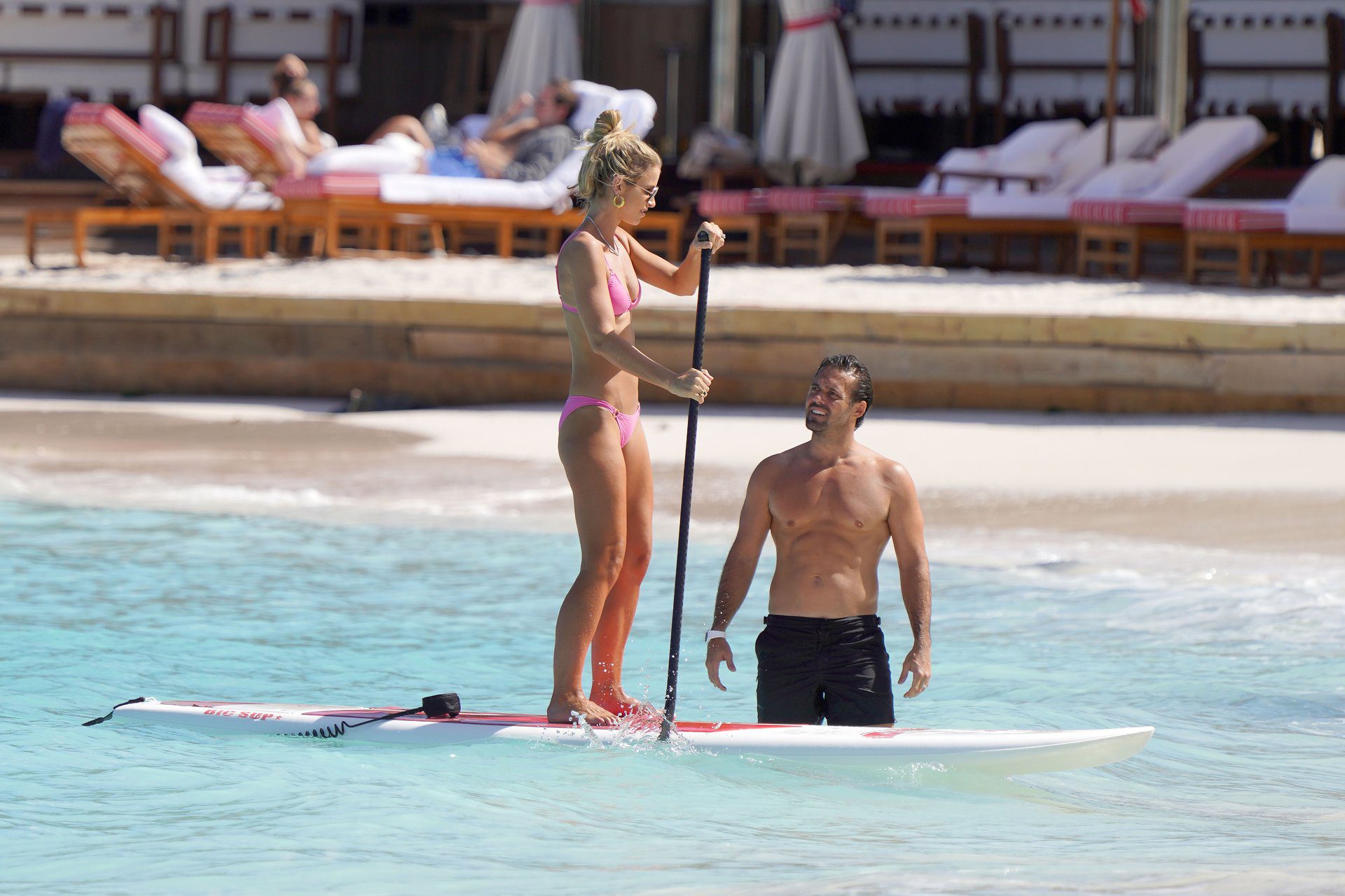 Vogue Williams Sexy 0066