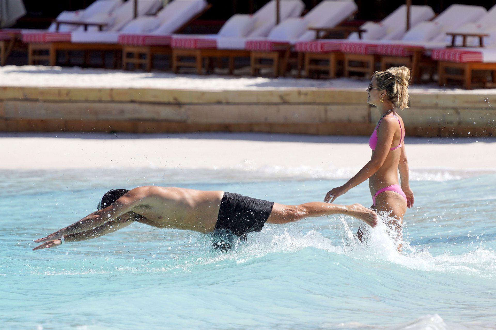 Vogue Williams Sexy 0070