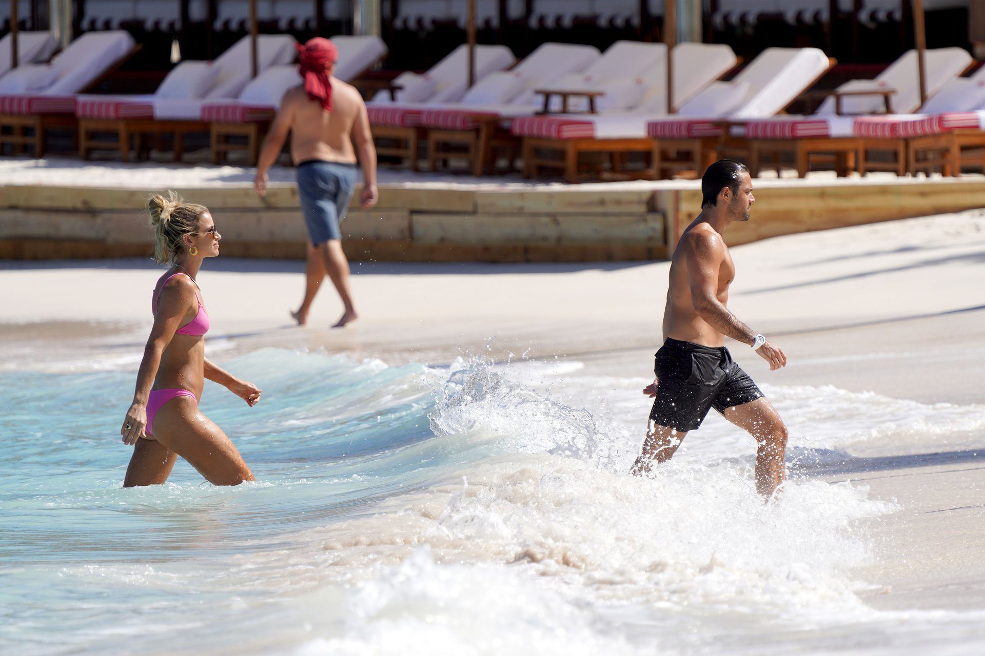 Vogue Williams Sexy 0080