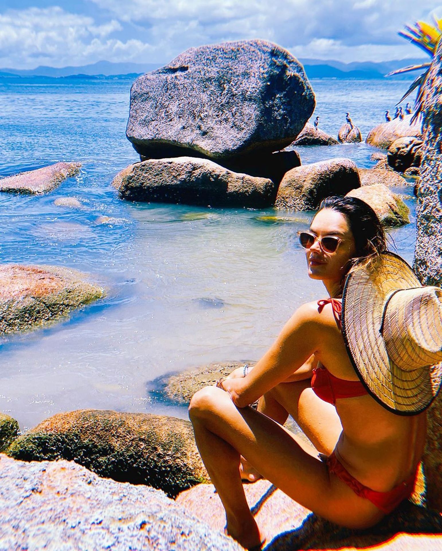 Alessandra Ambrosio Sexy 0002