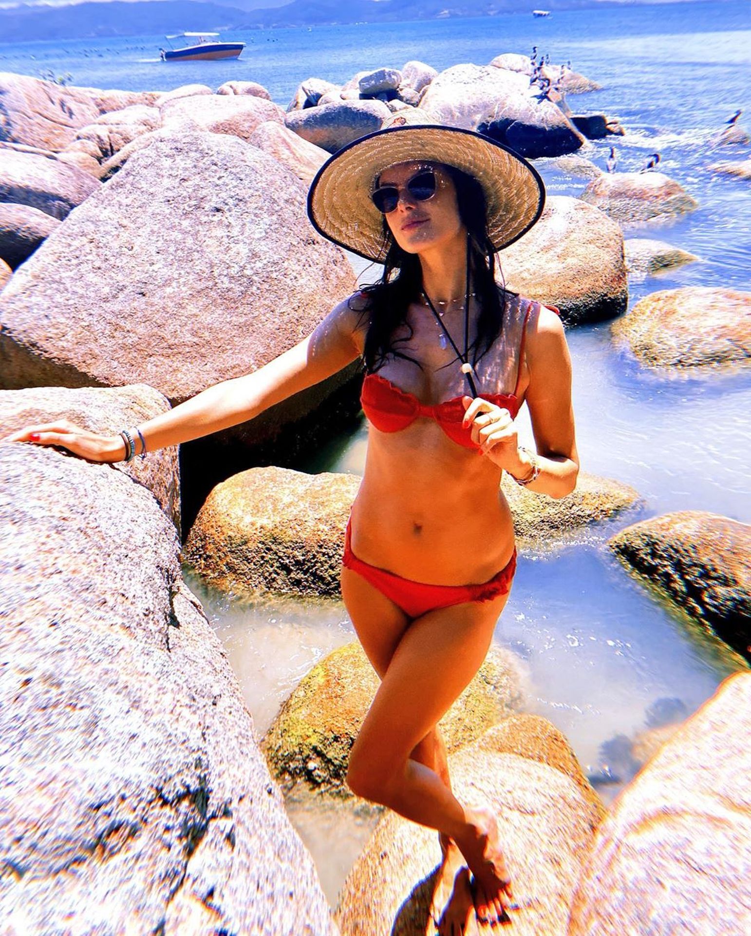 Alessandra Ambrosio Sexy 0003